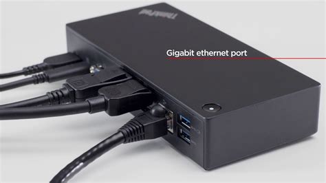 lenovo laptop not connecting to docking station
